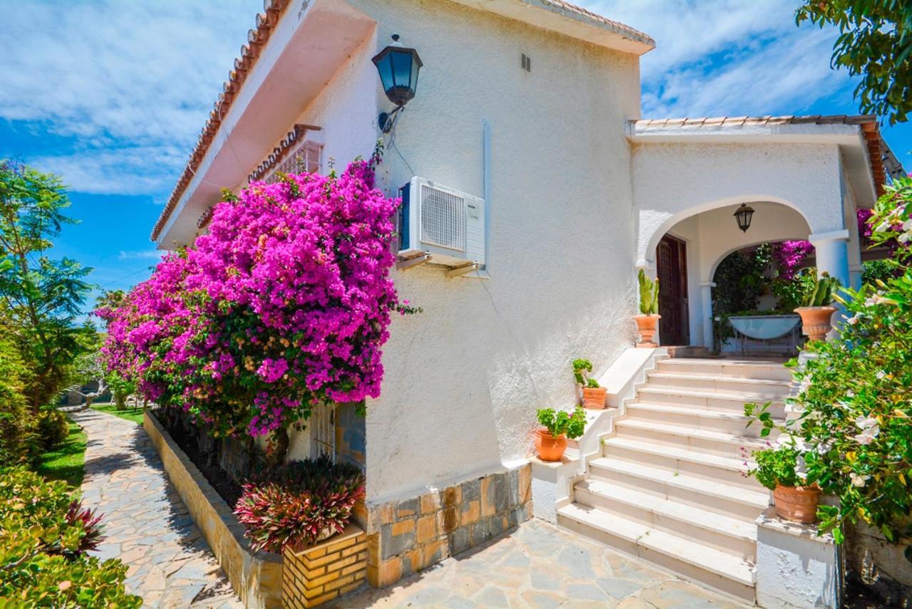 Jazmines & Moras Boutique Villa ماربيا المظهر الخارجي الصورة