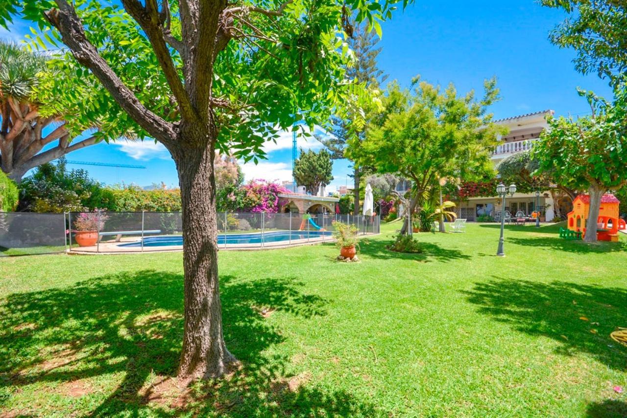 Jazmines & Moras Boutique Villa ماربيا المظهر الخارجي الصورة