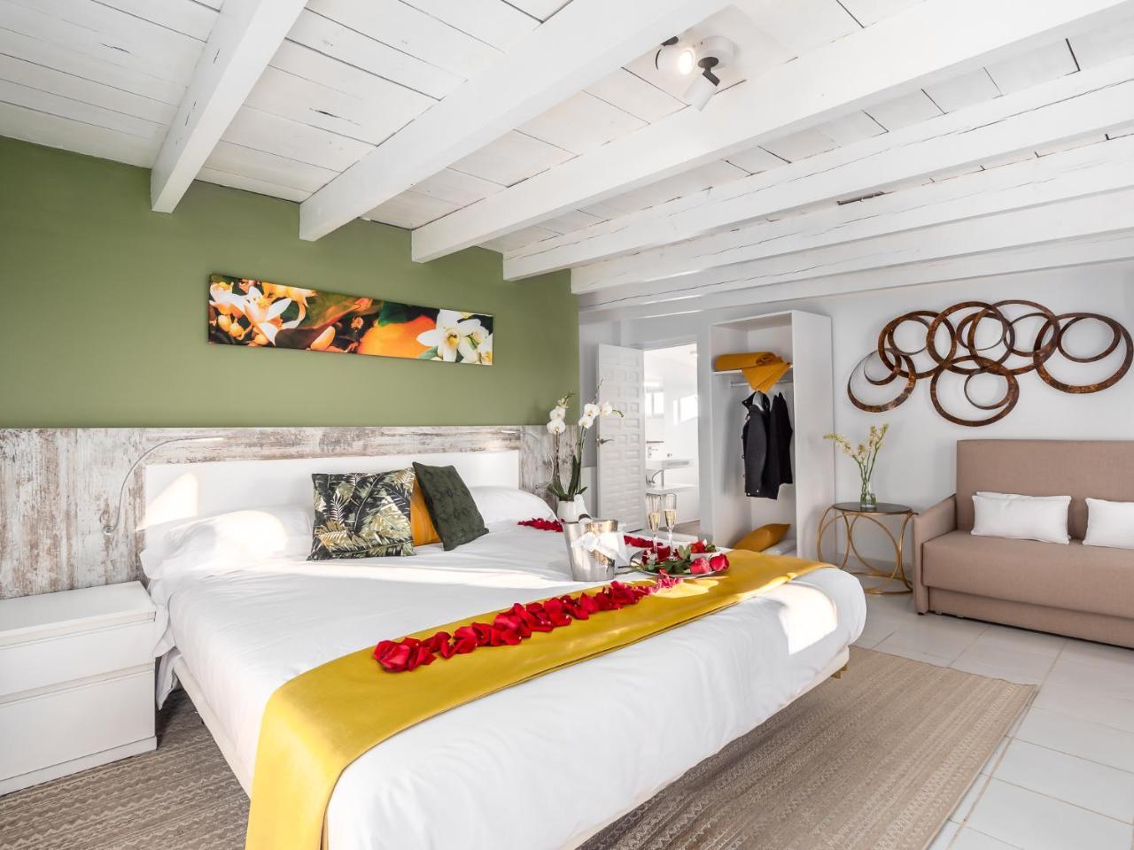 Jazmines & Moras Boutique Villa ماربيا المظهر الخارجي الصورة