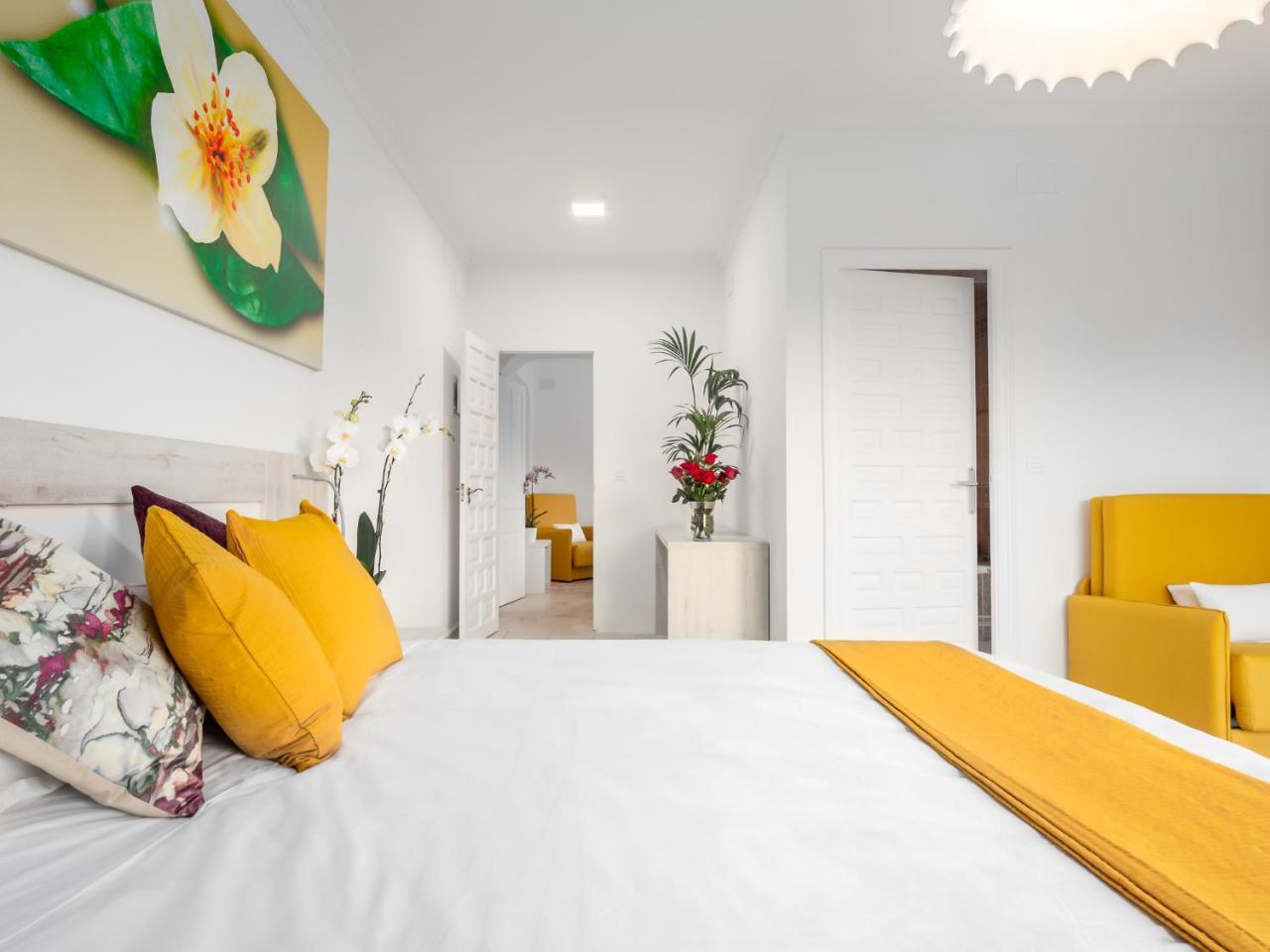 Jazmines & Moras Boutique Villa ماربيا المظهر الخارجي الصورة