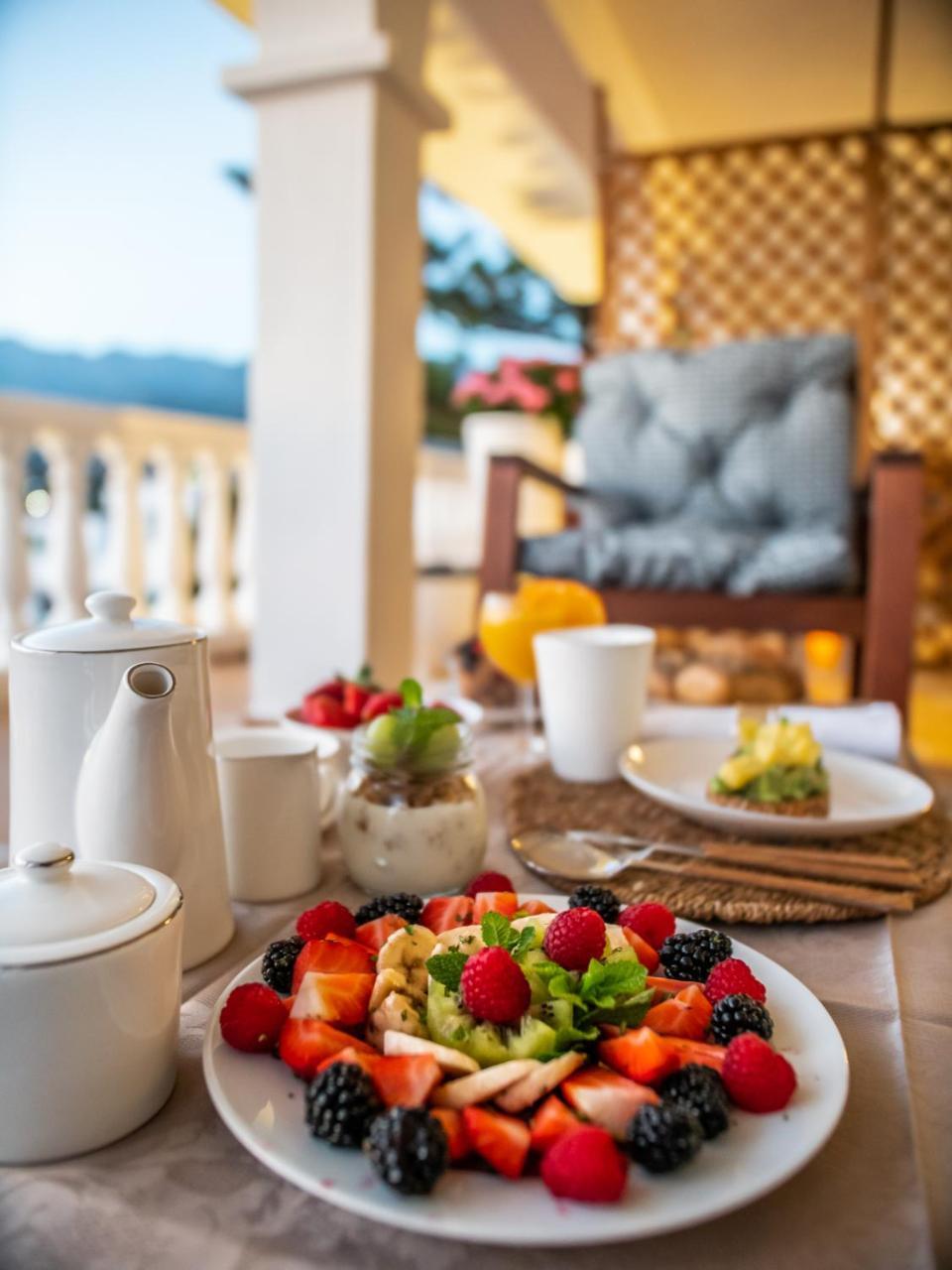Jazmines & Moras Boutique Villa ماربيا المظهر الخارجي الصورة