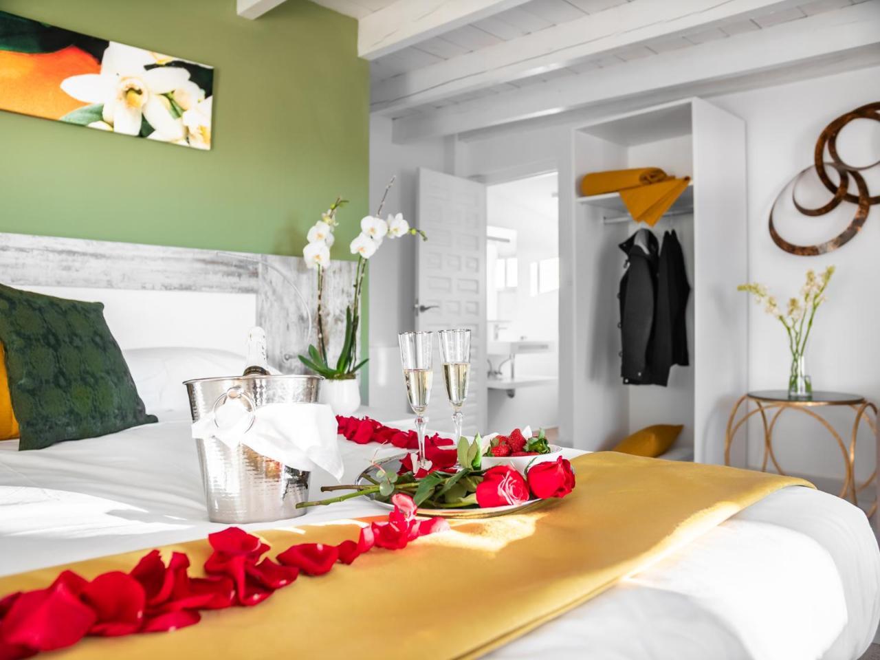 Jazmines & Moras Boutique Villa ماربيا المظهر الخارجي الصورة