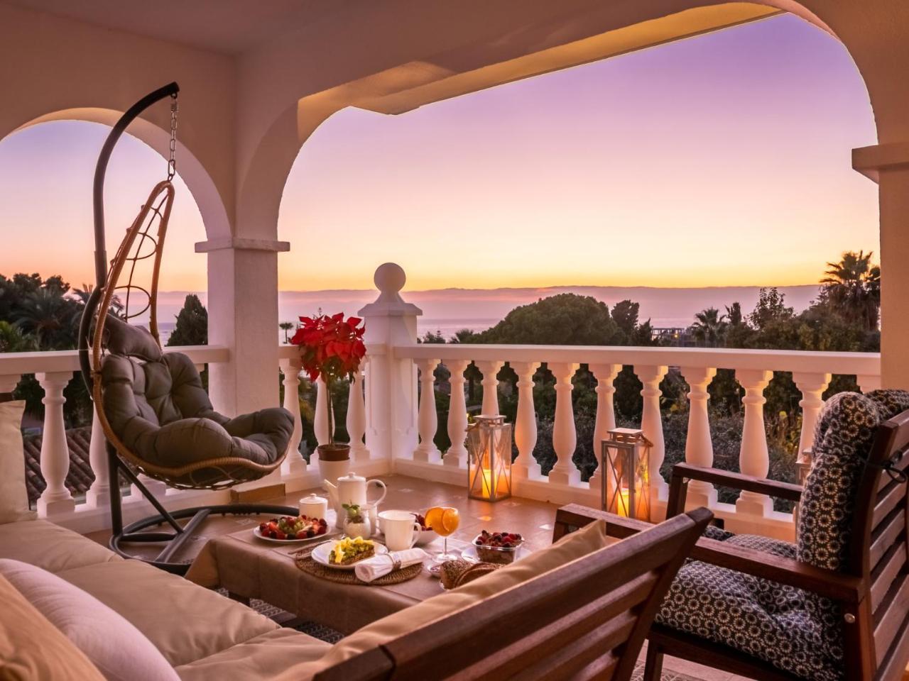 Jazmines & Moras Boutique Villa ماربيا المظهر الخارجي الصورة