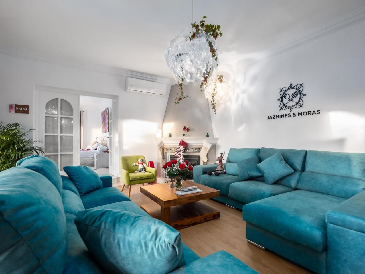 Jazmines & Moras Boutique Villa ماربيا المظهر الخارجي الصورة