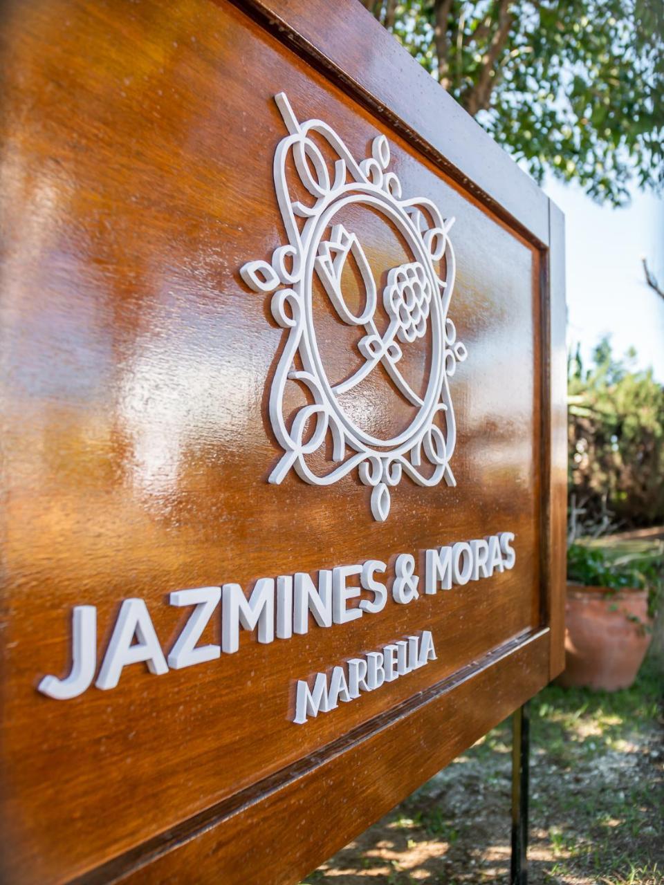 Jazmines & Moras Boutique Villa ماربيا المظهر الخارجي الصورة