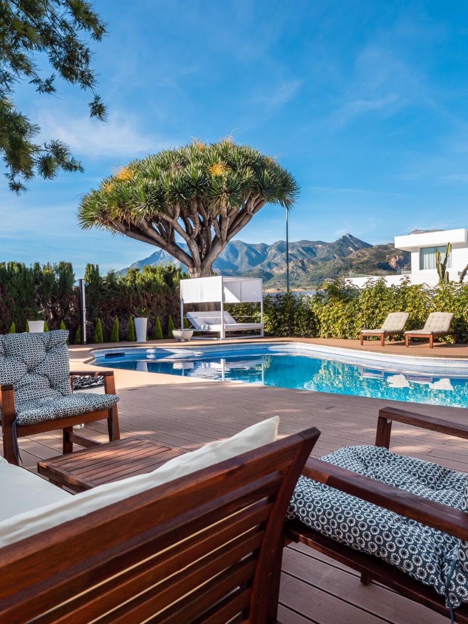 Jazmines & Moras Boutique Villa ماربيا المظهر الخارجي الصورة