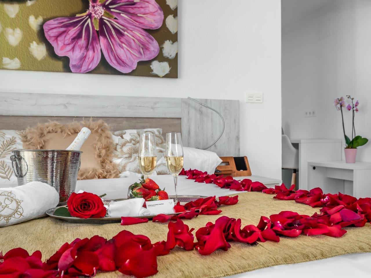 Jazmines & Moras Boutique Villa ماربيا المظهر الخارجي الصورة