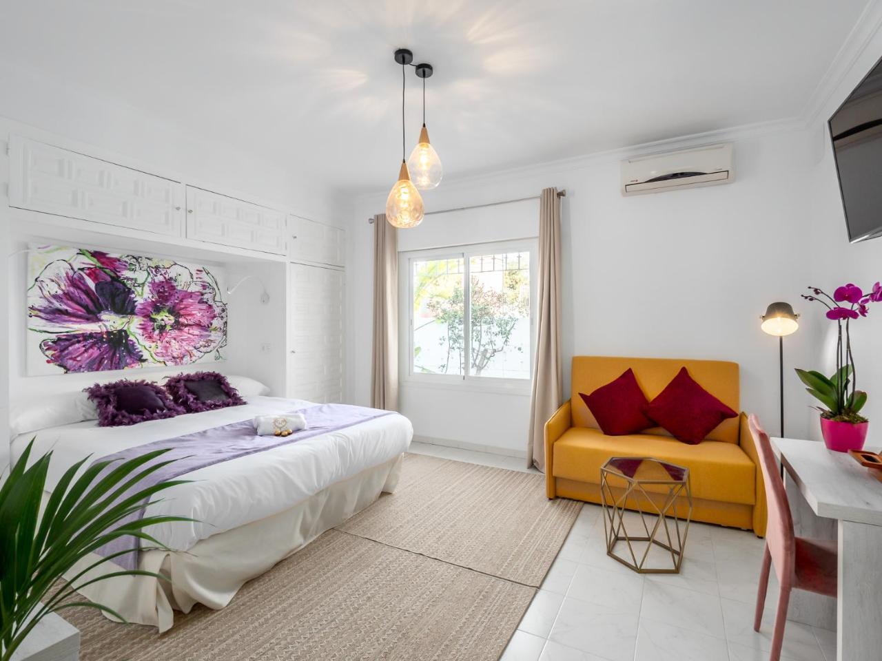 Jazmines & Moras Boutique Villa ماربيا المظهر الخارجي الصورة