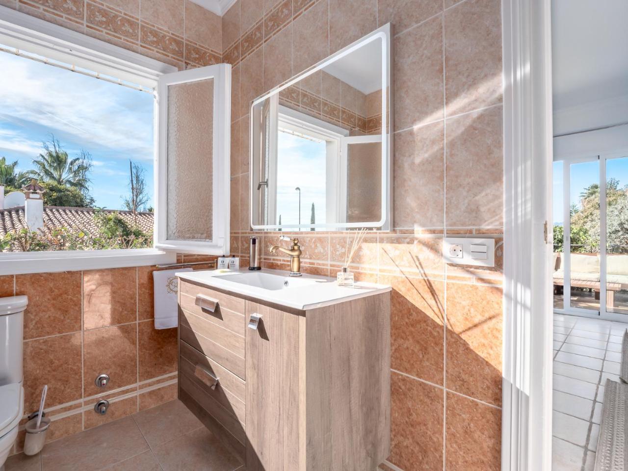 Jazmines & Moras Boutique Villa ماربيا المظهر الخارجي الصورة
