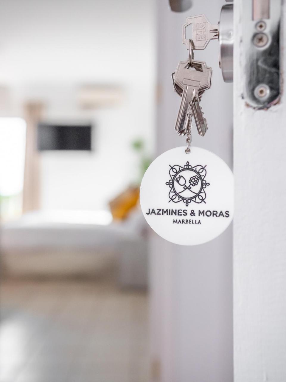 Jazmines & Moras Boutique Villa ماربيا المظهر الخارجي الصورة