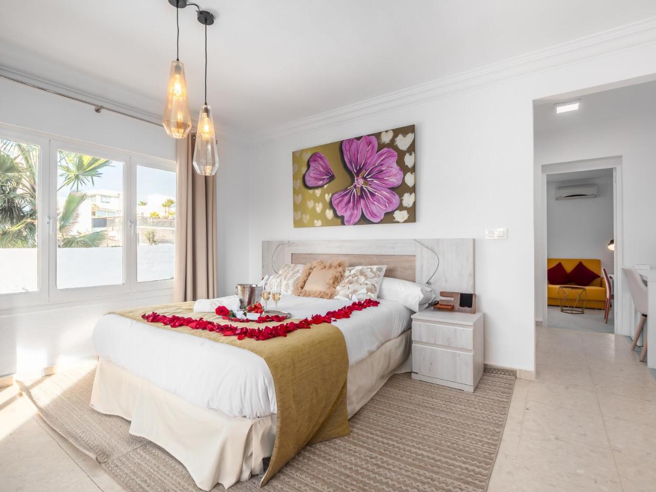 Jazmines & Moras Boutique Villa ماربيا المظهر الخارجي الصورة