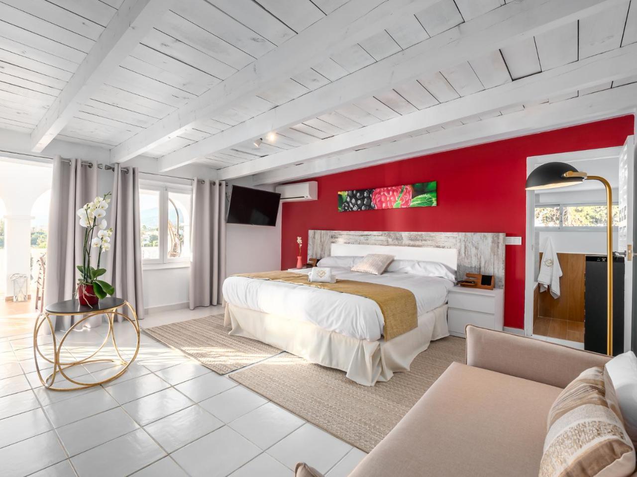 Jazmines & Moras Boutique Villa ماربيا المظهر الخارجي الصورة