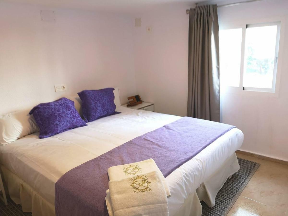 Jazmines & Moras Boutique Villa ماربيا المظهر الخارجي الصورة