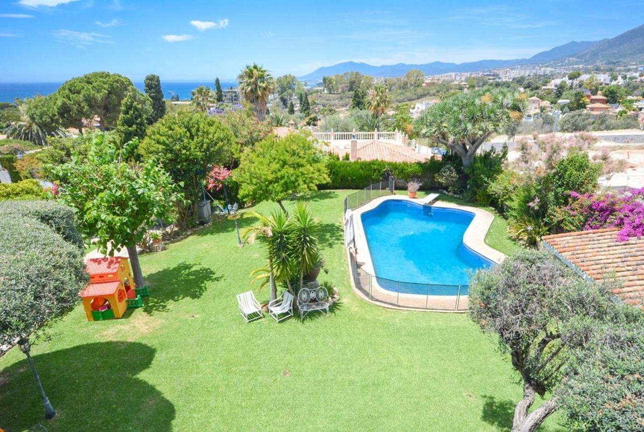 Jazmines & Moras Boutique Villa ماربيا المظهر الخارجي الصورة
